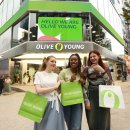 씨제이올리브영(주) 올리브영 명동 타운 이미지