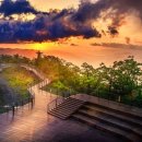 가리왕산가는길 이미지