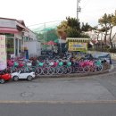 을숙도 자전거 무료대여소 이미지