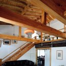 자연속의 집 이미지