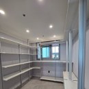 감만현대2차아파트경로당 | 부산시 남구 감만 현대 2차 아파트 팬트리&amp; 시스템 행거 혼합형 실용적인 인테리어