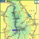5월 31일 경남 거창 호음산(930m) 이미지