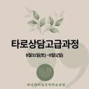 [타로상담고급과정]심층학습과 다양한 배열_8월31일~9월 1일 이미지