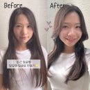 범성인스타 | 뿌리볼륨 레이어드 커트 잘하는 노원 미용실 추천
