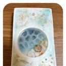 바다 품은 석고 방향제 이미지