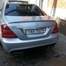 s350L s65amg 신형 풀튜닝 풀옵션 분양합니다 개인이요 이미지