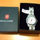 말이 필요없는 명품名品시계 swiss army watch 24205 저렴하게 팝니다!!!!! 이미지