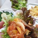 마늘닭갈비 이미지