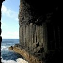 Fingal's Cave Isle of Staffa 이미지