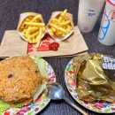 롯데리아(봉일천점) | 롯데리아 메뉴, '전주비빔 라이스 버거'신상🍔🍟