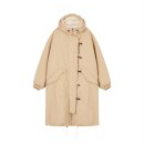 이자벨마랑 에뚜왈 다카요 롱 파카(Isabel Marant Etoile Dacayo Long Parka/베이지 38 사이즈)