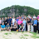 강변마을 앞 이미지