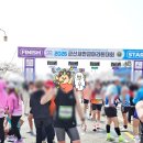 제일종합에너지 | 2026 군산 새만금 마라톤 풀코스 대회 남편응원후기, 월명종합경기장 공짜막걸리