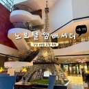 노보텔앰배서더강남 | 강남 5성급 호텔🌆 노보텔 앰배서더 서울 강남 숙박 후기