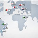 콜롬비아 FIFA U-20 월드컵 2011 안내, 역대성적 대표팀 명단 이미지
