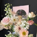 (11/26)핸드타이드 꽃다발 이미지