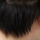 흰머리 새치염색샴푸 새치커버 킹스파워 블랙앤볼륨 샴푸 후기