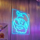 스머프양념통닭 | 대구 봉무동 치킨집 :: 스모프양념통닭 대구이시아폴리스점 추억의 양념통닭