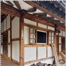 오봉리 돌담집 이미지