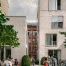 볼륨앤매스건축사사무소 | [인물소개] 데이비드 치퍼필드(David Chipperfield)┃본질을 취하는 미니멀리즘