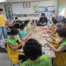 ***달콤한 정성에 건강을 더하다! 신동아봉사단 곶감.견과류말이 만들기 행사*** 이미지