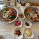 양양 맛집: 양양 낙산 해신물회, 낙산 해수욕장 물회 맛집, 모듬물회,오징어물회, 전복물회,성게 미역국,전복죽 이미지