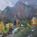 내린천공원 이미지