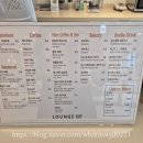 2층 회의실 | 회의실 대여 고급스러운 느낌의 카페 Lounge 107 솔직후기