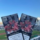 51 | 사직야구장⚾️중앙상단석 51블럭 4열 후기