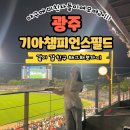 광주 기아챔피언스필드 스카이박스 로또박스 S302호 직관후기(기아VS한화)