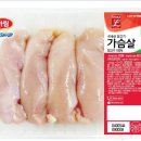하림닭고기 이미지