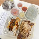 한상궁 왕족발 | 의정부 가능역 족발거리 한상궁왕족발 반반족발 포장후기(내돈내산)