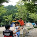 소백산삼가야영장 이미지