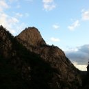 가는골1 | 설악산 토왕성폭포-집선봉-망군대-가는골