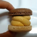 벨롱떡케이크 | [ 안산마카롱 ] 안산카페 벨롱제과 쫀득달달한 맛있는 디저트 마카롱