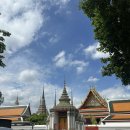 명성오토바이 | 방콕 왓포에 왔으면 이건 보고 가야한다!! 왓포 방문 후기(와불상, 입장료, 주의사항)