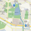 화랑유원지건너편 이미지