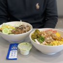 샐러디 용문점 | 용문동 샐러드 샐러디 용문점 신메뉴 팔도비빔우삼겹 웜볼 후기
