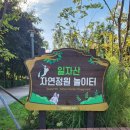 일자산 자연공원 이미지