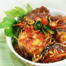 명태콩나물찜