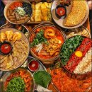 숲속산장 이미지