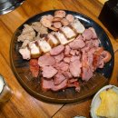 돈존참나무장작구이