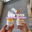 아스크림2호 | [강릉 여행] 안목해변 근처 필수 코스 순두부젤라또 2호점 솔직 후기!