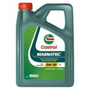 C3 | 캐스트롤 마그네틱 엔진오일 C3 후기 — 점도 유지력과 정숙성 중심의 체감 기록