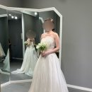 튤립더드레스 | [라라스튜디오/라피네] 오간자 실크 튤립 드레스 촬영 가봉 및 피팅 후기