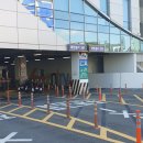 국제여객선터미널 앞 이미지