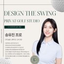 안양 평촌 골프레슨 전문! DTS골프스튜디오 송유진 프로님 레슨 후기 ⛳️ (아이언 스윙 교정)