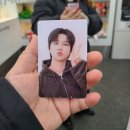 가수님 생일기념 콜라보 포토카드 우편서비스 해 드립니다. 이미지