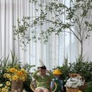 형제가든 | 파주 어반더룸 스튜디오 가든 컨셉 형제 촬영 후기 🌿