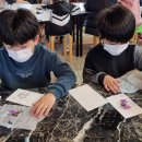 압화공예 이미지